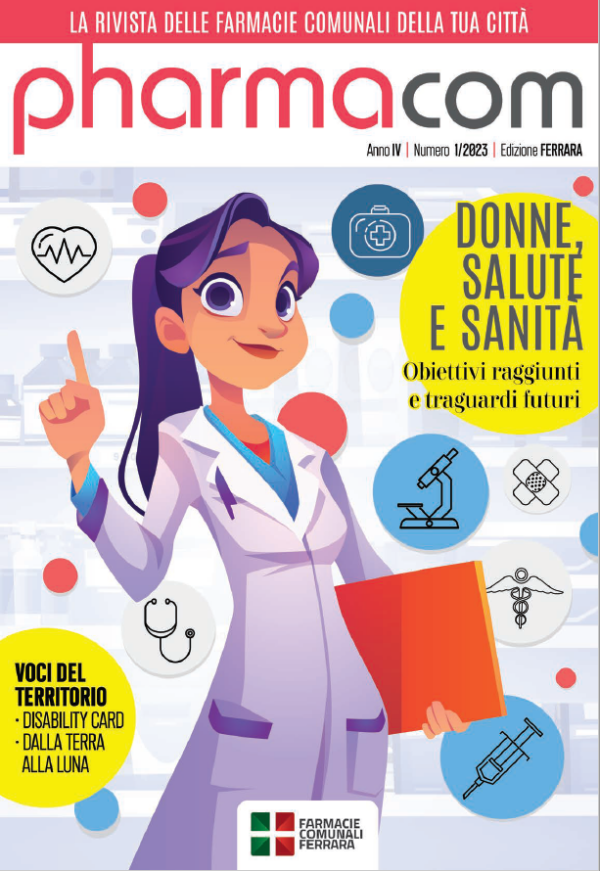 Pharmacom n.1 2023 copertina