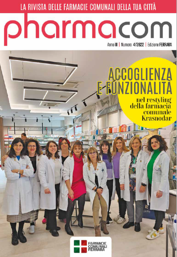 Pharmacom n.4 copertina