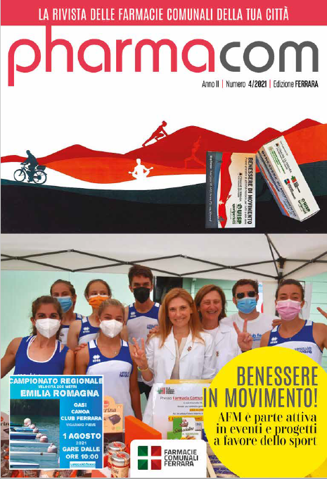 Pharmacom n.4 copertina