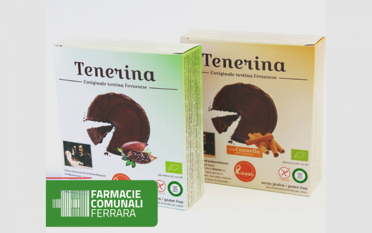 Tenerina no glutine