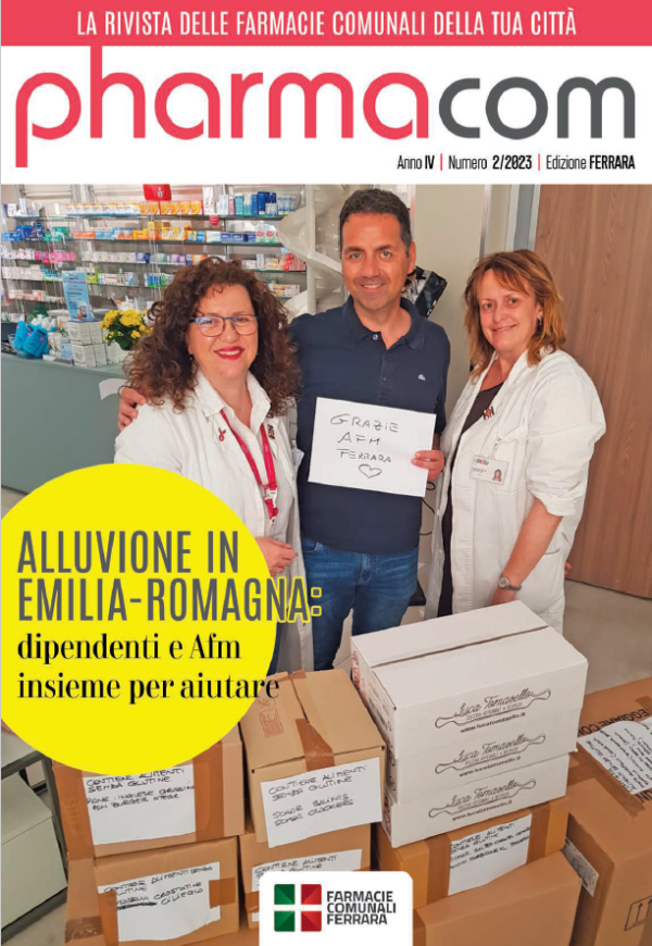 Pharmacom n.2 2023 copertina