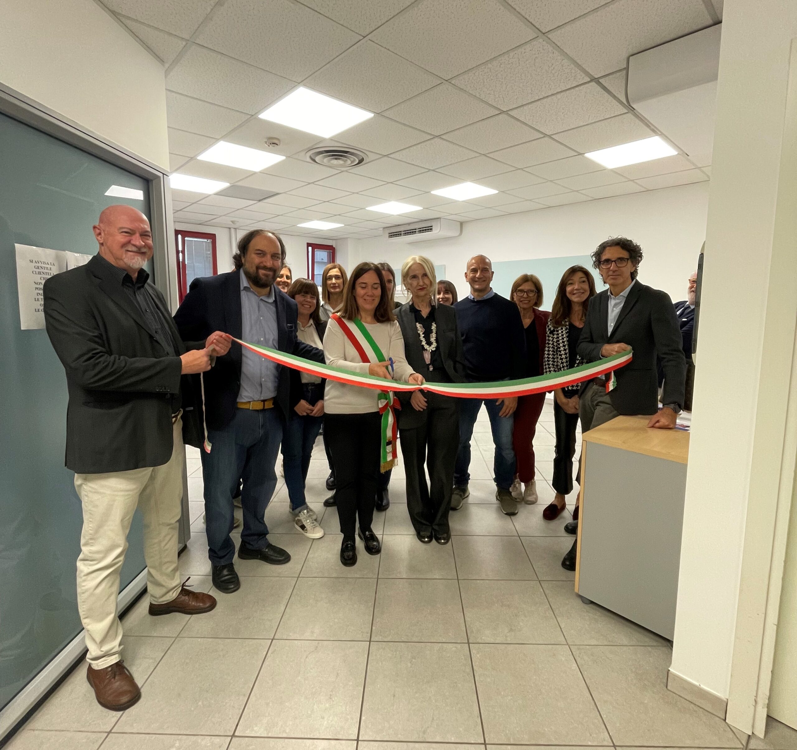 Inaugurazione nuovo Centro Aerosol